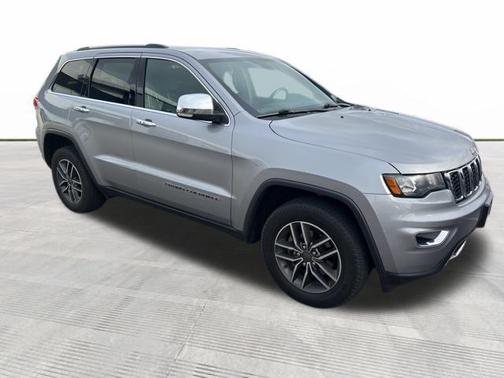 2019 Jeep Grand Cherokee Limited X