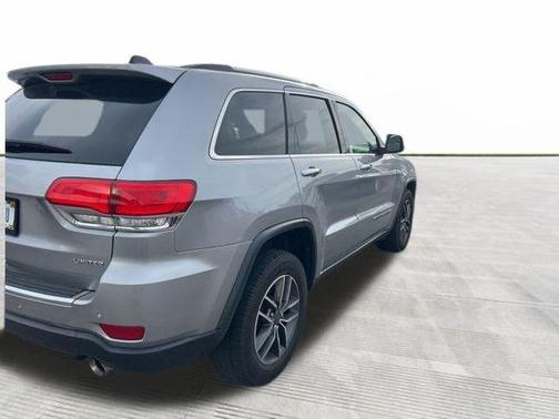 2019 Jeep Grand Cherokee Limited X
