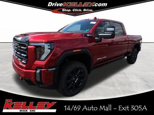 2024 GMC Sierra 2500 AT4