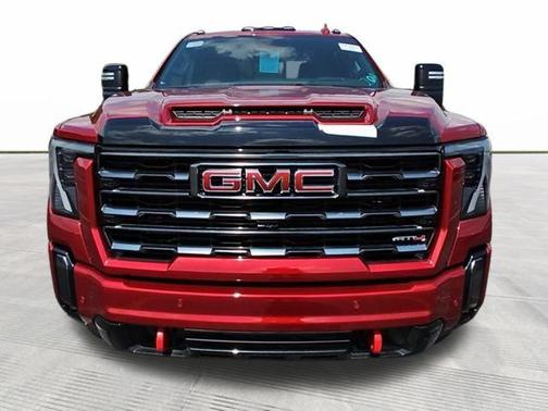 2024 GMC Sierra 2500 AT4