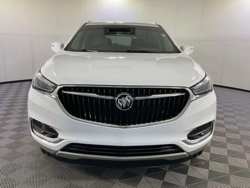 Summit White 2020 Buick Enclave FWD Essence