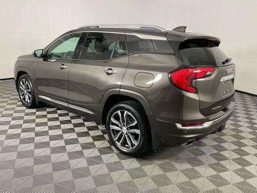 2019 GMC Terrain Denali