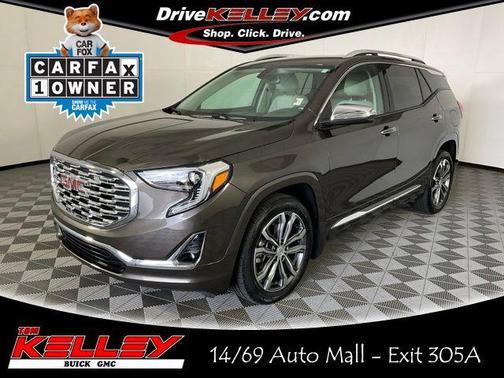 2019 GMC Terrain Denali