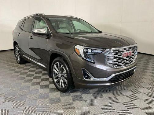 2019 GMC Terrain Denali