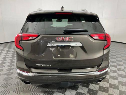 2019 GMC Terrain Denali