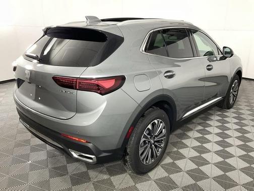 2025 Buick Envision Preferred AWD