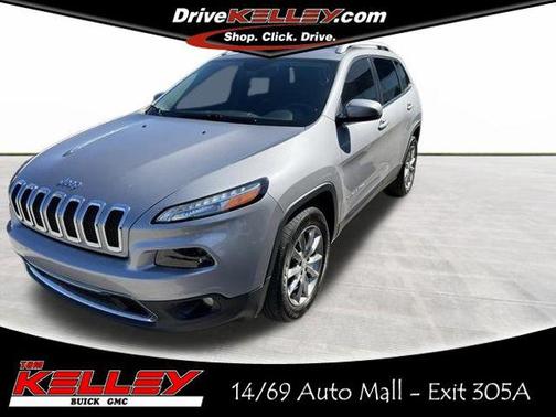 2018 Jeep Cherokee Limited