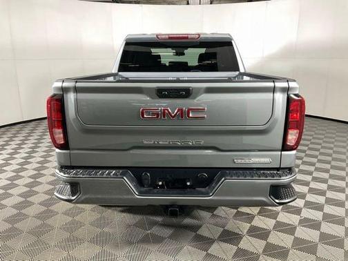 Sterling Metallic 2026 GMC Sierra 1500 Elevation