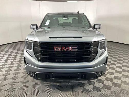 Sterling Metallic 2026 GMC Sierra 1500 Elevation
