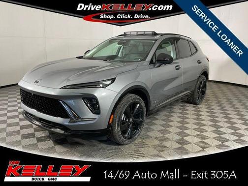 2026 Buick Envision Sport Touring AWD