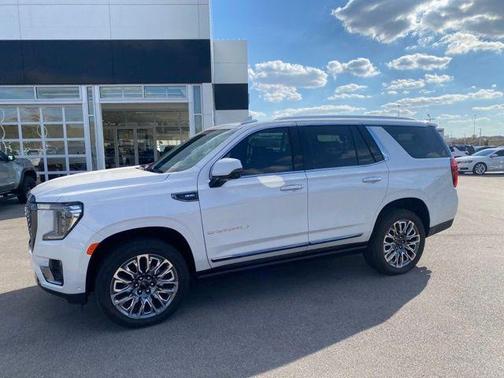 2024 GMC Yukon Denali Ultimate