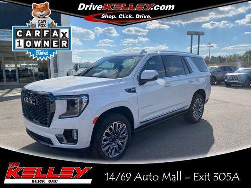 2024 GMC Yukon Denali Ultimate