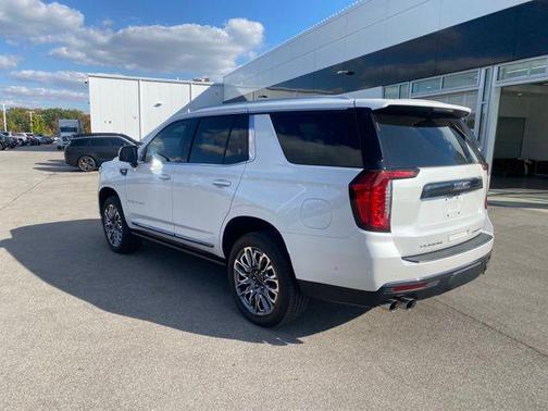 2024 GMC Yukon Denali Ultimate