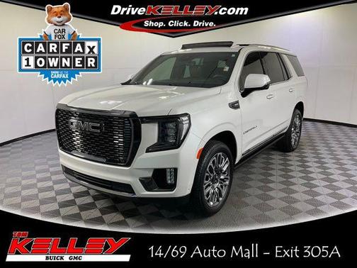 2024 GMC Yukon Denali Ultimate
