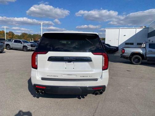 2024 GMC Yukon Denali Ultimate