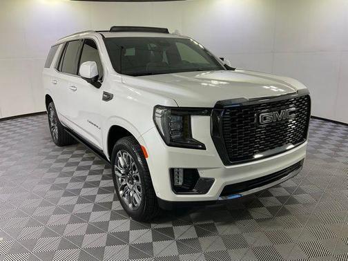 2024 GMC Yukon Denali Ultimate