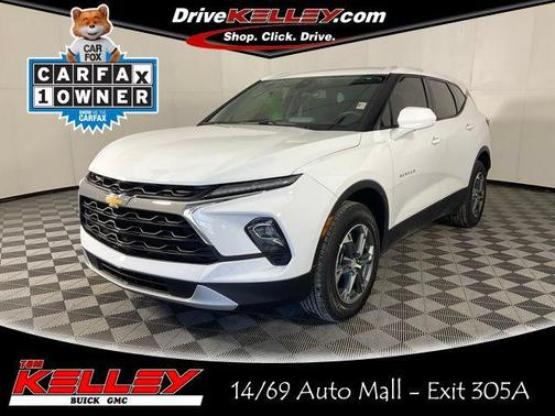 2024 Chevrolet Blazer 2LT