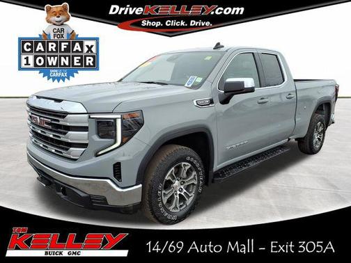 2024 GMC Sierra 1500 SLE