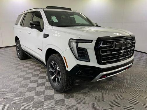 2026 GMC Yukon 4WD AT4