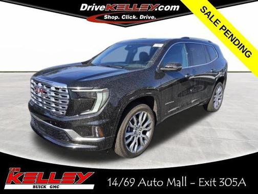 2025 GMC Acadia Denali