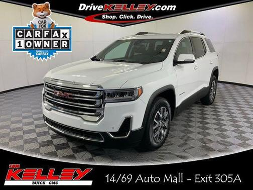 2023 GMC Acadia AWD SLE
