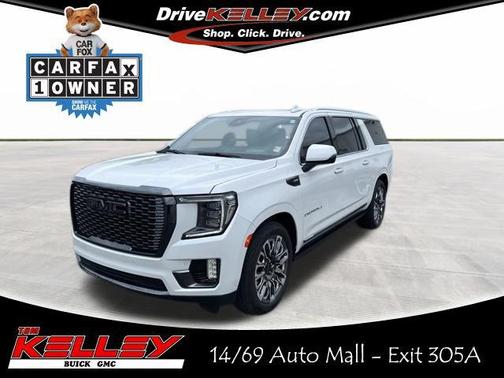 2023 GMC Yukon XL Denali Ultimate