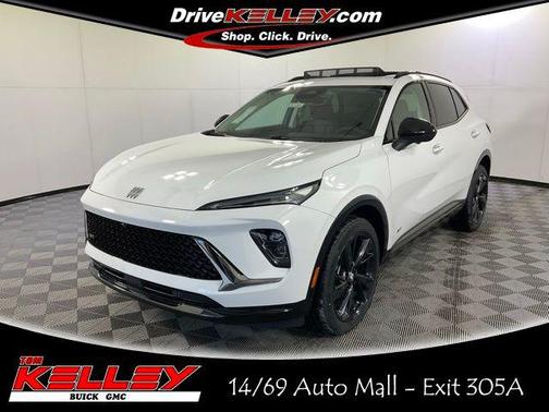 2026 Buick Envision Sport Touring AWD