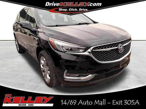 2018 Buick Enclave Avenir