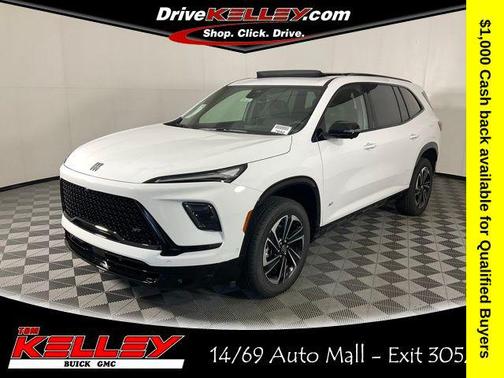 2025 Buick Enclave Sport Touring