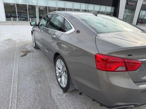 2019 Chevrolet Impala Premier 2LZ