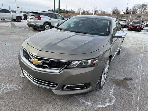 2019 Chevrolet Impala Premier 2LZ