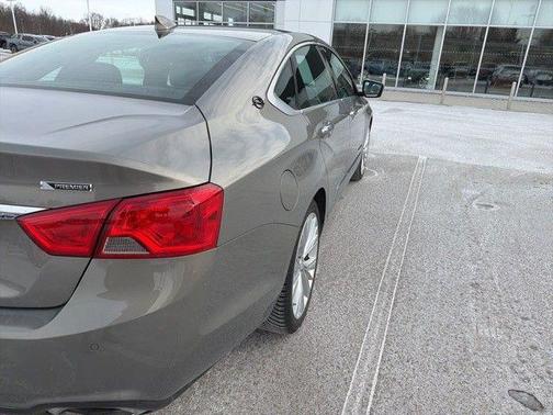 2019 Chevrolet Impala Premier 2LZ