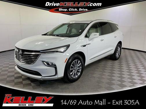 2023 Buick Enclave Essence AWD