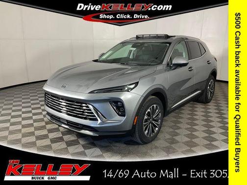 2026 Buick Envision Preferred AWD