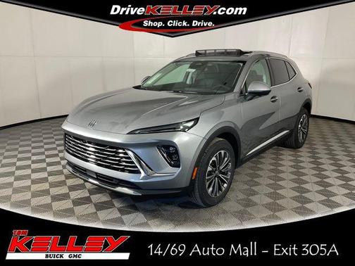 2026 Buick Envision Preferred AWD