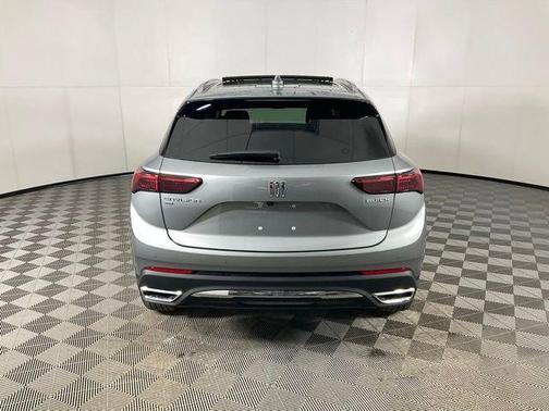 Moonstone Gray Metallic 2026 Buick Envision Preferred AWD