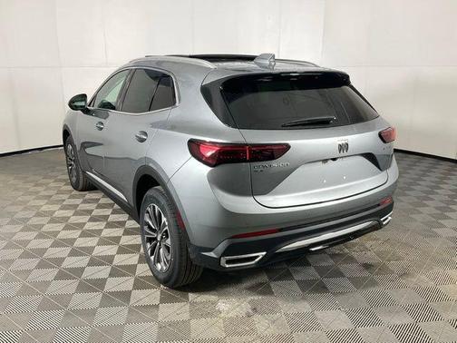 Moonstone Gray Metallic 2026 Buick Envision Preferred AWD