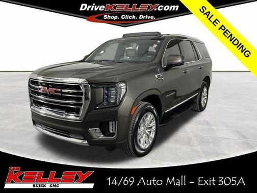2021 GMC Yukon SLT