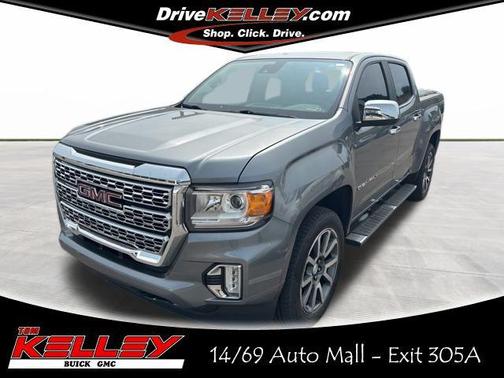 2021 GMC Canyon Denali