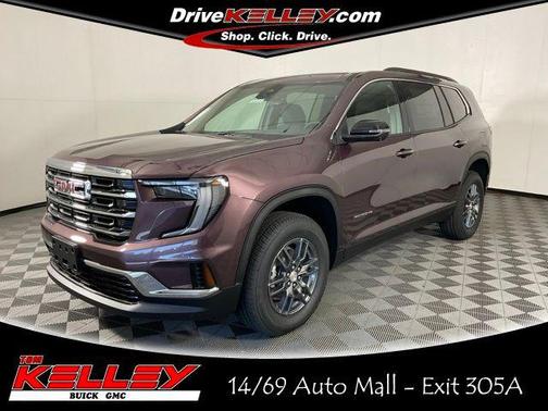 2026 GMC Acadia AWD Elevation