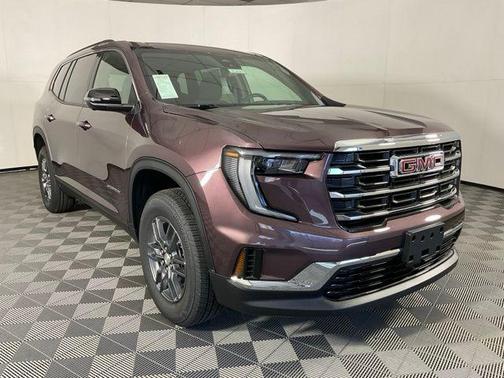 2026 GMC Acadia AWD Elevation