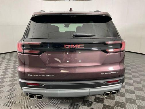 2026 GMC Acadia AWD Elevation