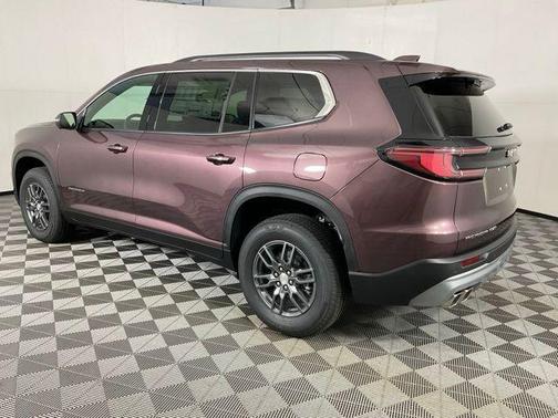 2026 GMC Acadia AWD Elevation