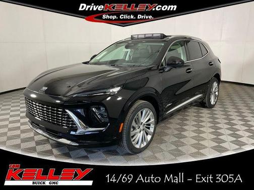 2026 Buick Envision Avenir AWD