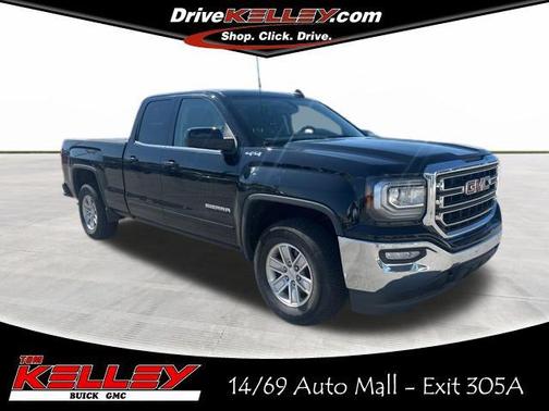 2017 GMC Sierra 1500 SLE