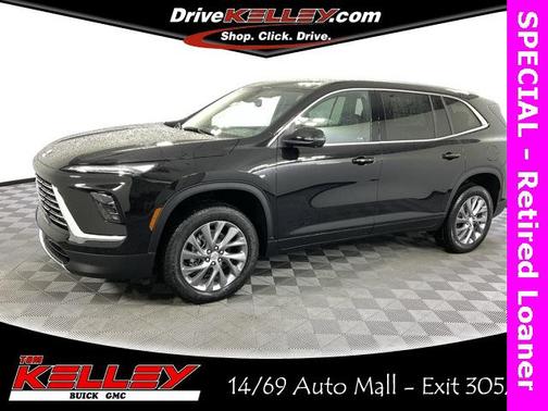 2025 Buick Enclave Preferred FWD