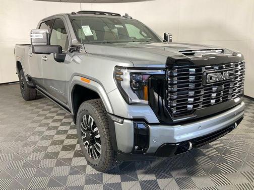 2025 GMC Sierra 2500 Denali Ultimate