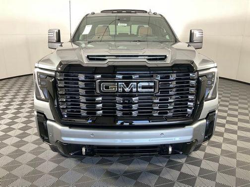 2025 GMC Sierra 2500 Denali Ultimate