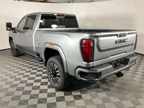 2025 GMC Sierra 2500 Denali Ultimate