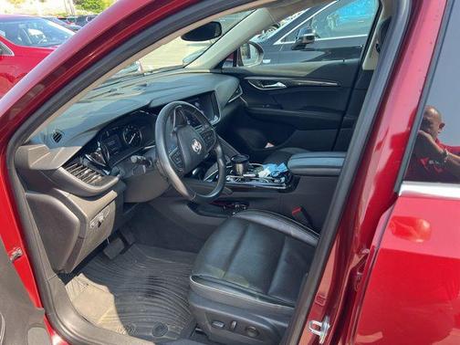 2021 Buick Envision AWD Essence